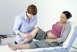 Варикоз при беременности как избежать