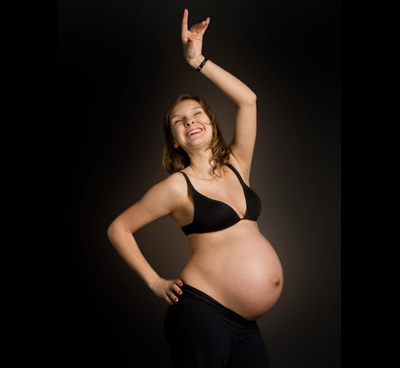 Занятия танцами при беременности что выбрать