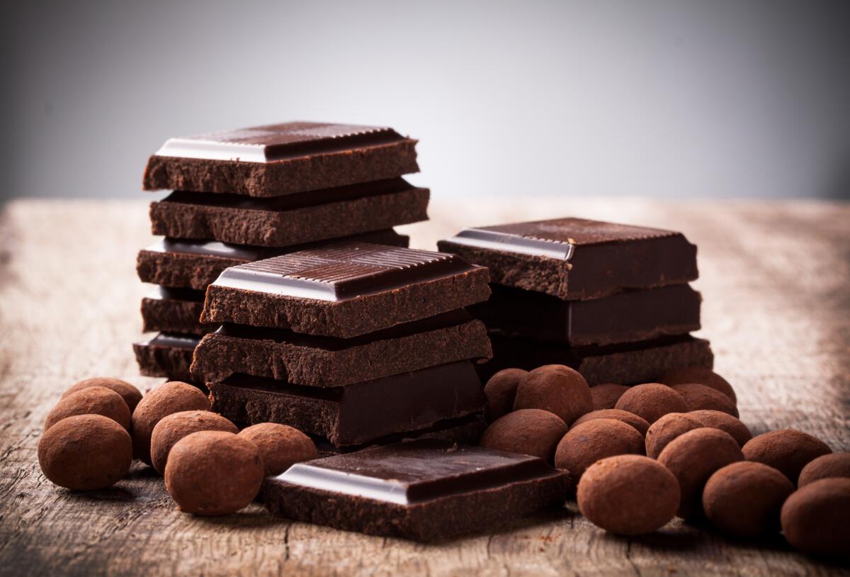 Чем полезен горький шоколад плюсы и минусы любимого лакомства