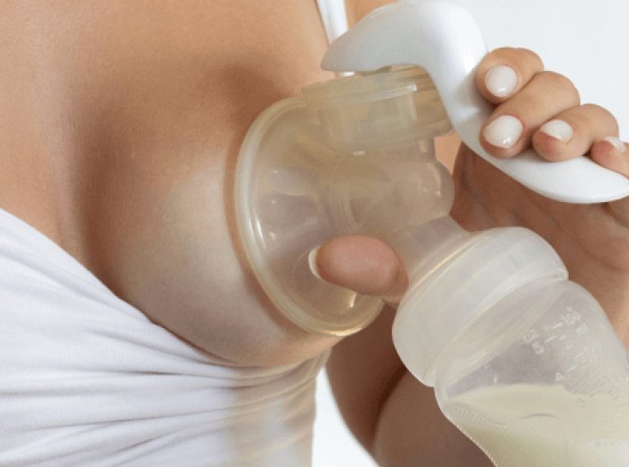 Как правильно сцеживать грудное молоко руками техника Мармет
