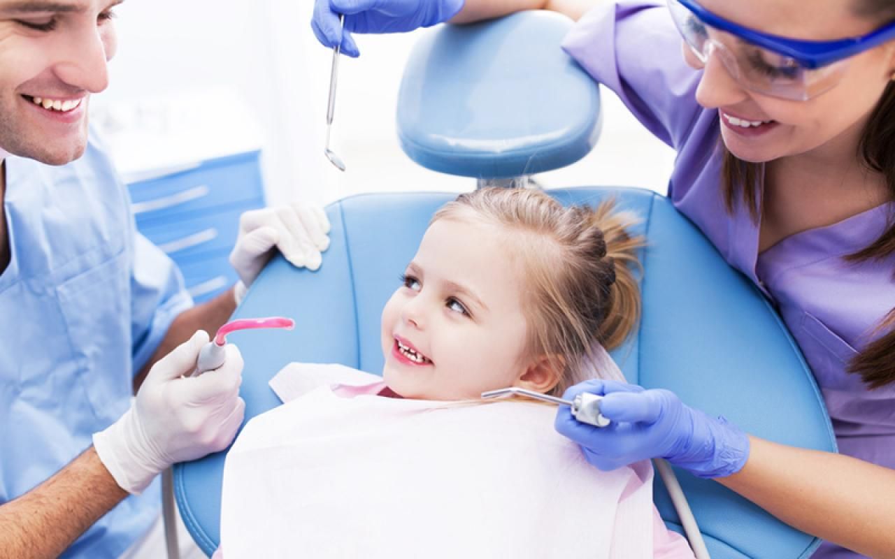 Без слез и страха как подготовить ребенка к походу к стоматологу
