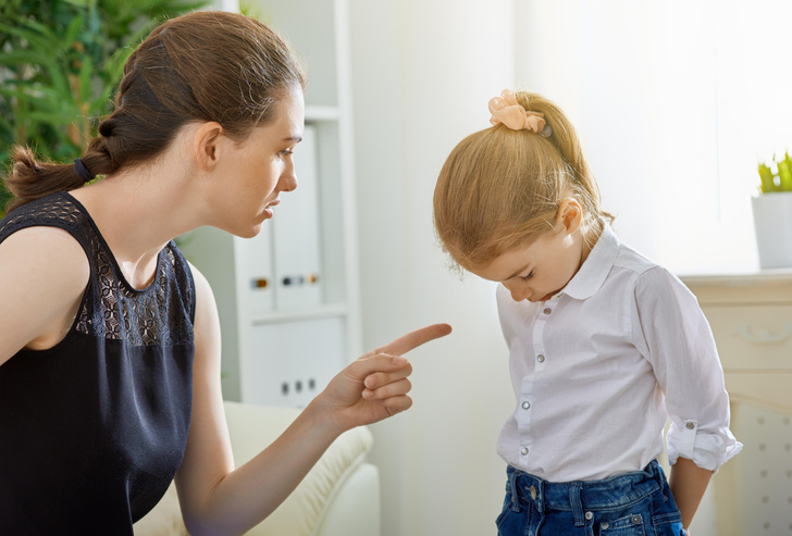 5 родительских фраз которые сломают жизнь ребенку