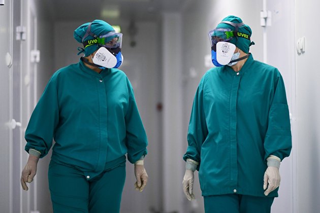 В Москве зафиксирована первая смерть от коронавируса