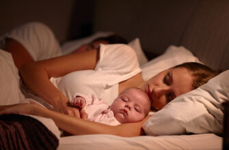 Co sleeping and Bed sharing Are they Safe For Your Baby