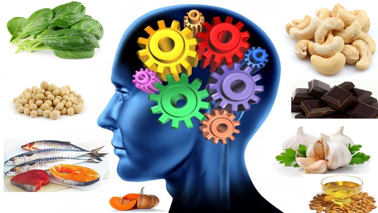 MIND диета полезные продукты для мозга + 5 самых вредных