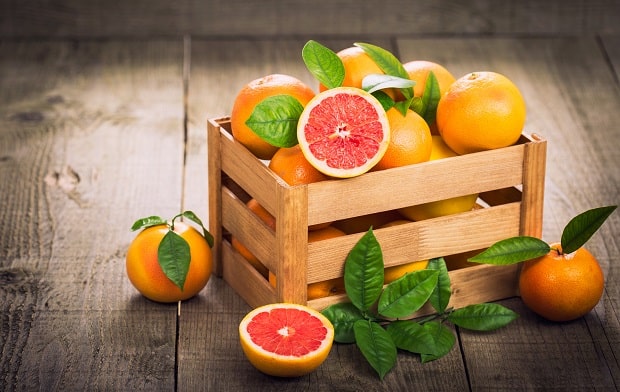 Грейпфрут для здоровья и похудения польза и противопоказания