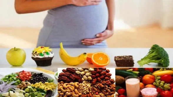 Составление меню: важный аспект подготовки к беременности