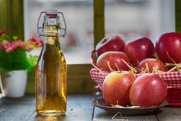 Как принимать яблочный уксус внутрь для здоровья