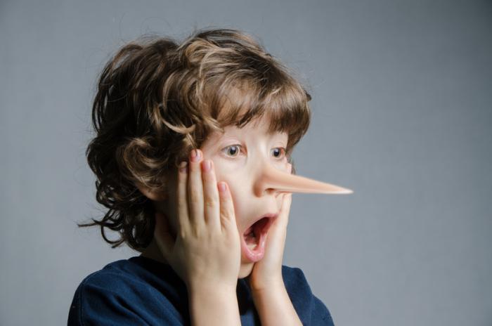 Детская ложь как родители влияют на формирование у ребенка привычки врать