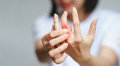 5 типов артрита почему важно знать симптомы каждого