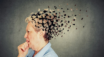 Факторы риска, связанные с ухудшением памяти: