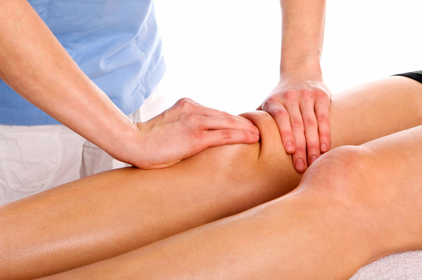 Роль массажа в расслаблении и лечении