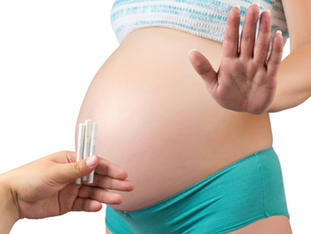 Как устранить негативное влияние курения на зачатие ребенка
