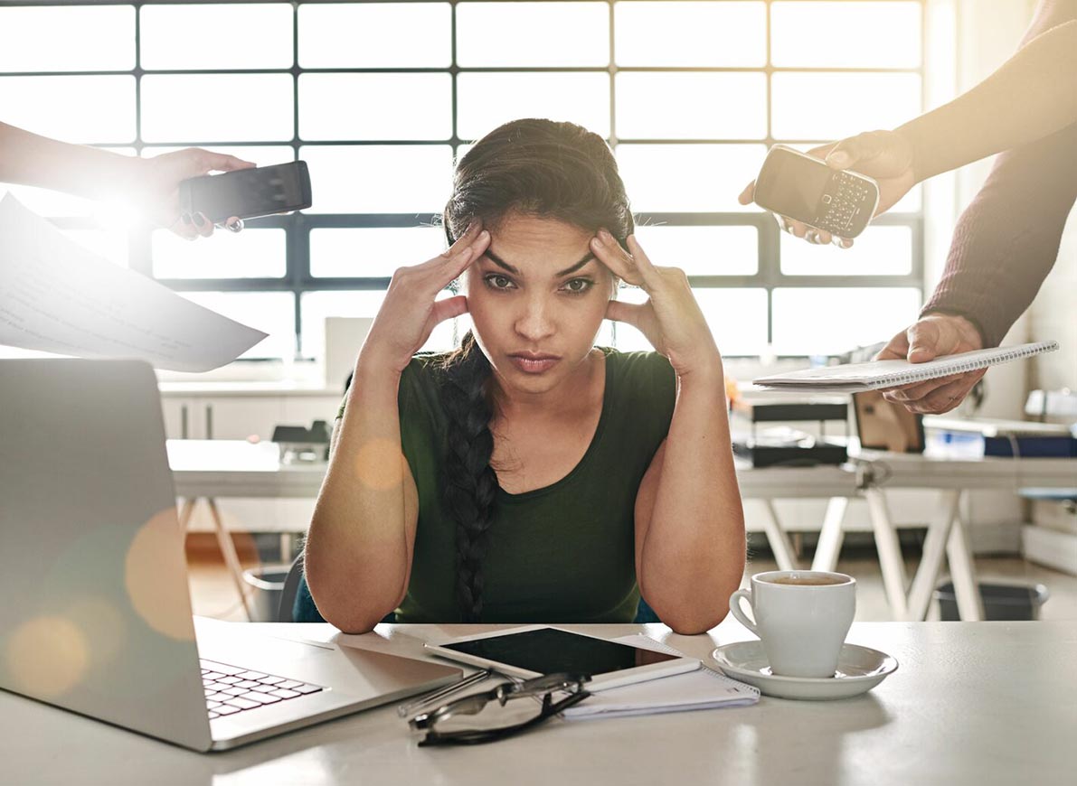 9 болезней от нелюбимой работы и как изменить свое отношение к ней