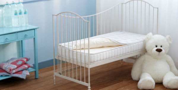 Стандартные размеры матраса для детской кровати от 1 до 3 лет: