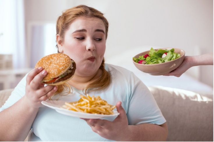 Как сесть на диету и не сорваться советы от фитнес-эксперта
