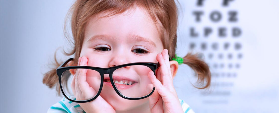 Как сохранить хорошее зрение у ребенка в школьные годы