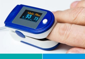 Как пользоваться пульсоксиметром и для чего нужно знать свой уровень кислорода в крови