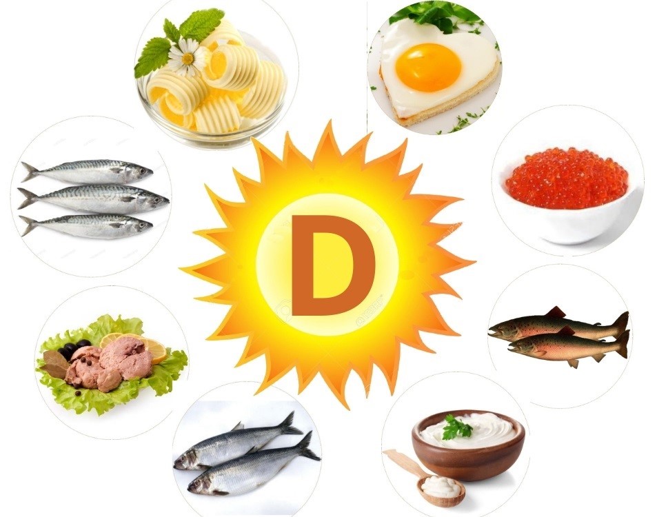 10 продуктов в которых больше всего содержится витамина D