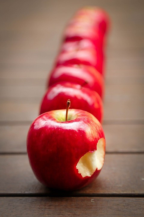 Сезонный суперфуд яблоки для похудения здоровья и удовольствия